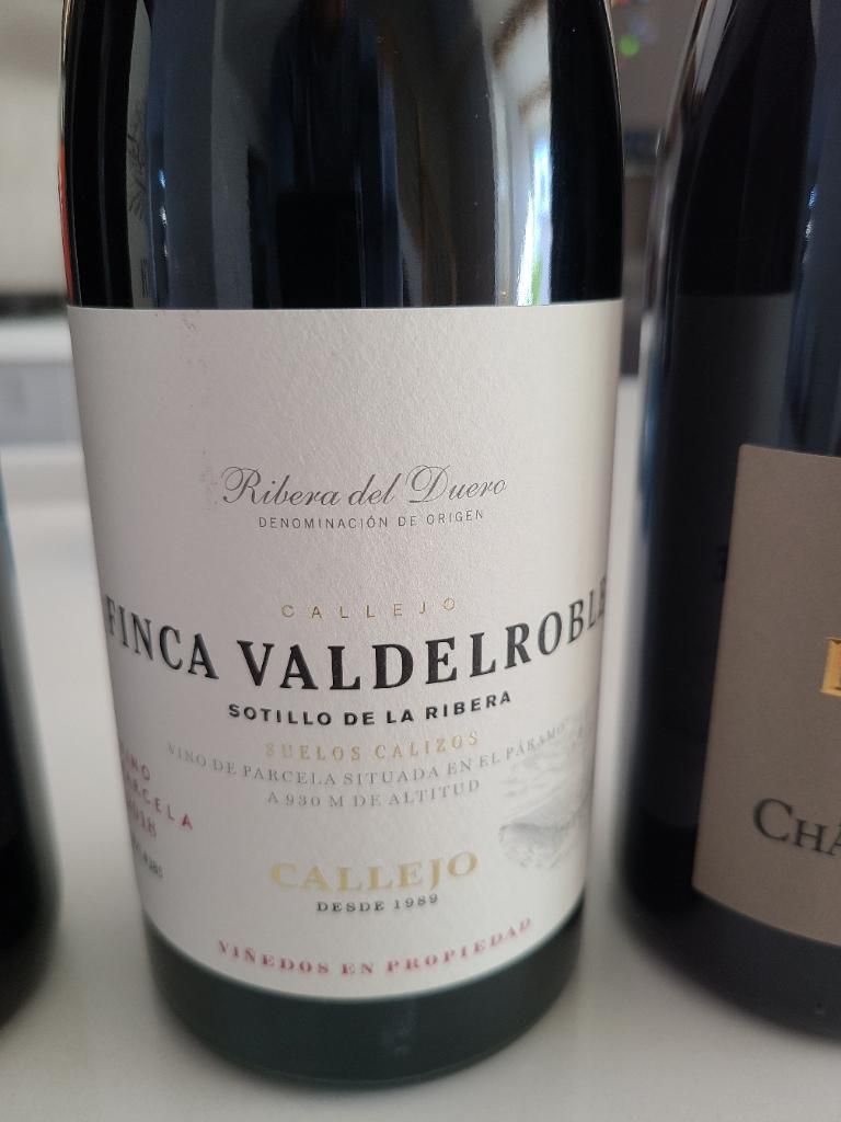 2019 Bodegas Felix Callejo Finca Valdelroble, Spain, Castilla y León ...