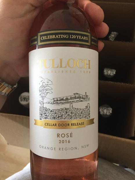 2022 Tulloch Cellar Door CellarTracker