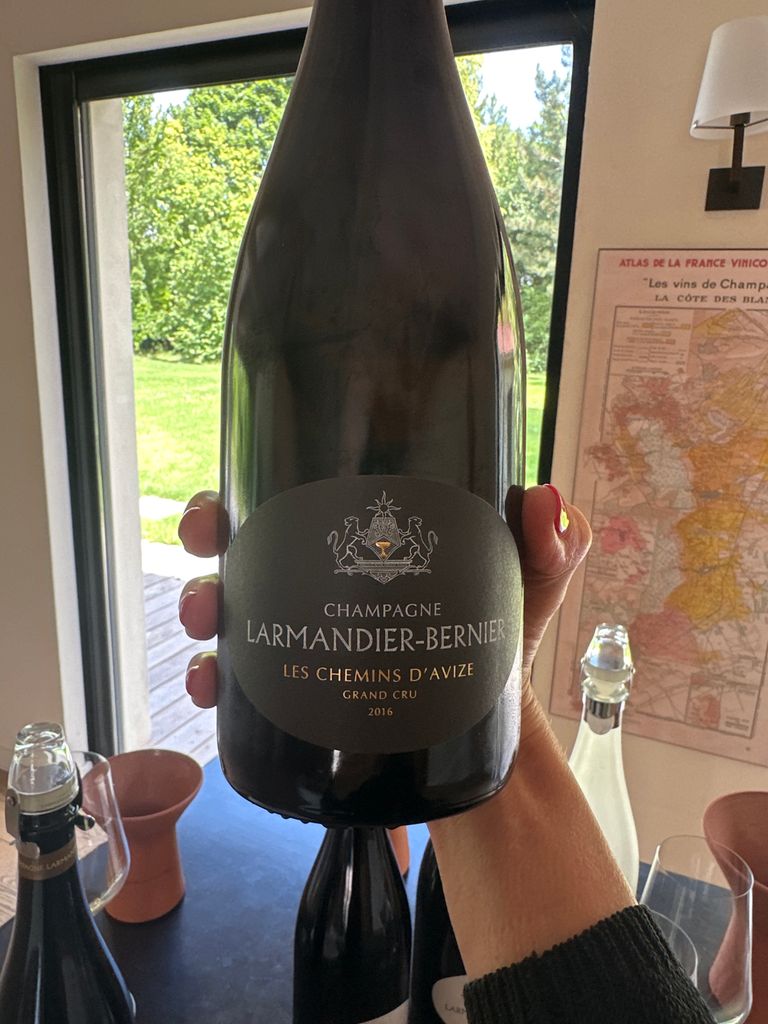 2013 Larmandier-Bernier Champagne Grand Cru Les Chemins d'Avize