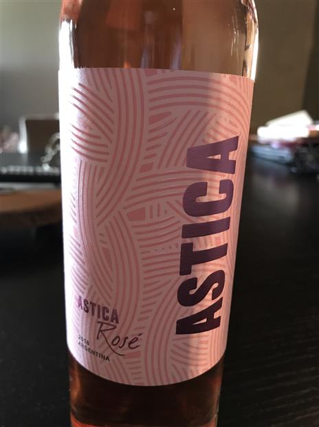 Astica Cabernet Rose 750ml (7790240090291)