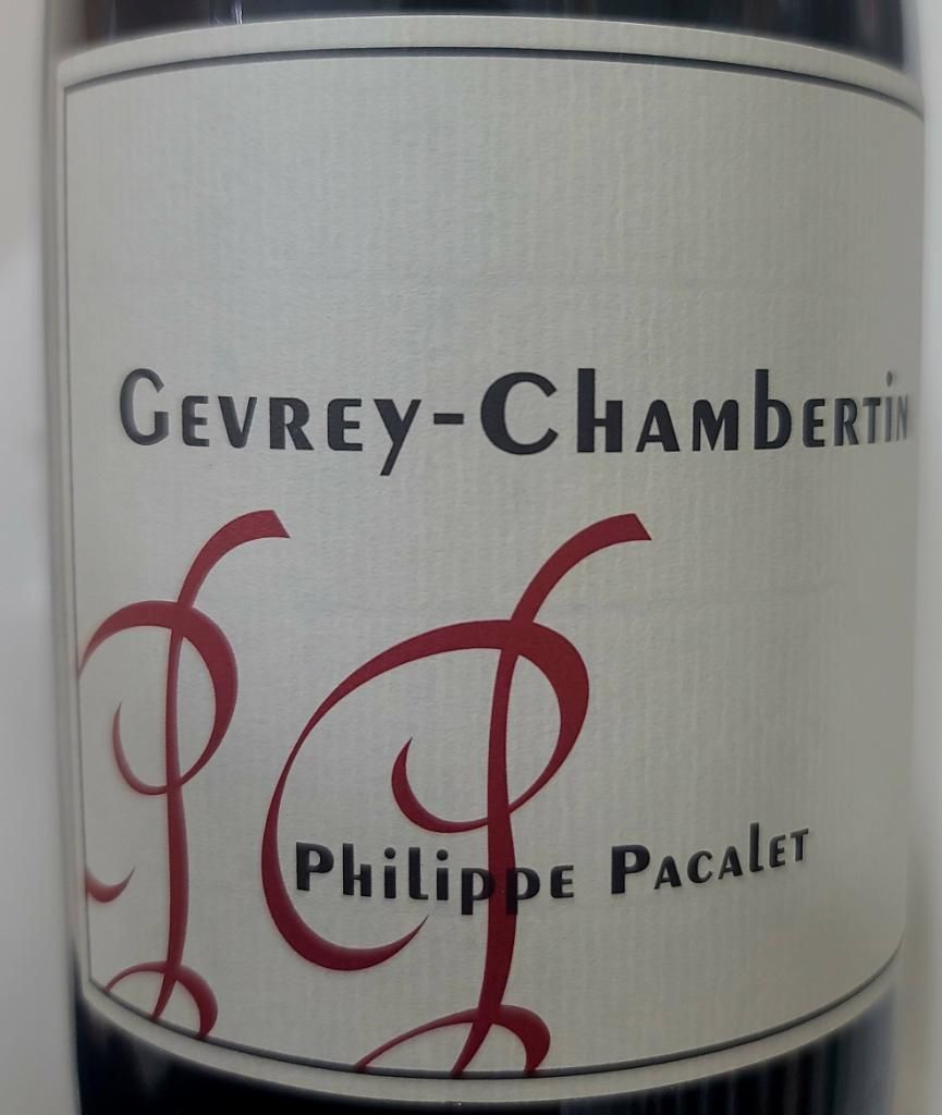 ワイン Gevrey-Chambertin Philippe Pacalet Philippe Pacalet Gevrey-Chambertin 2017 | Wine.com
