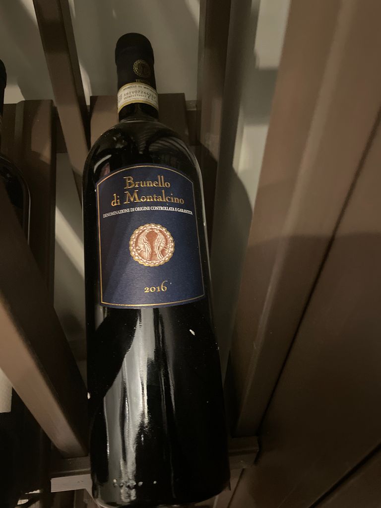 La Fuga Brunello di Montalcino D.O.C.G