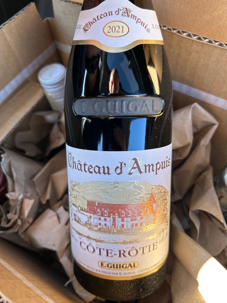 2018 E. Guigal Côte-Rôtie Château d'Ampuis - CellarTracker