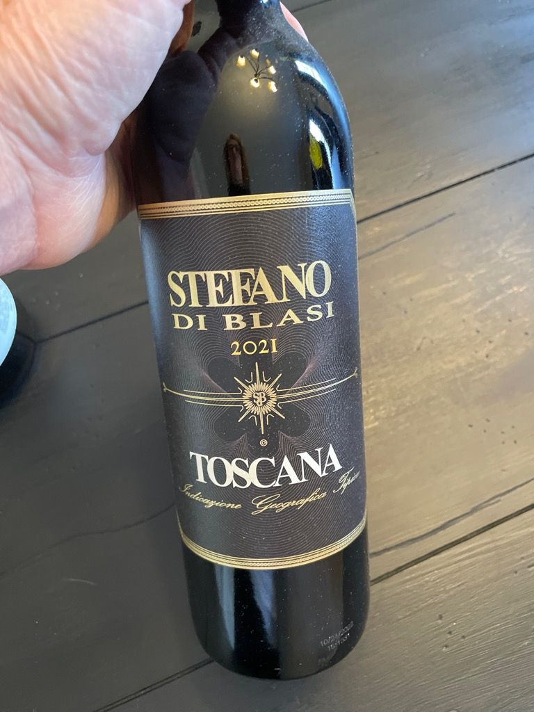 2021 Stefano di Blasi Gold Toscana IGT, Italy, Tuscany, Toscana IGT ...