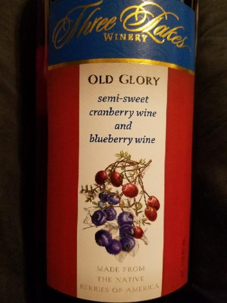 Three Berry Wine