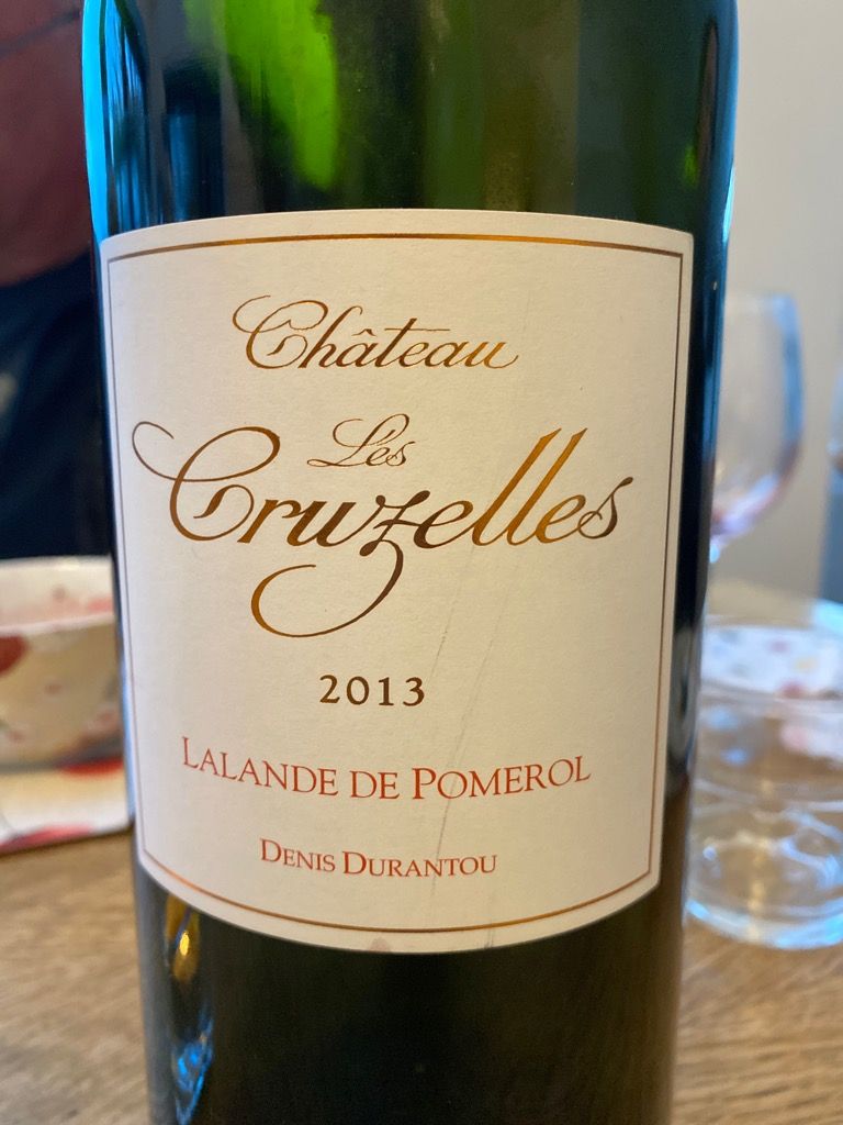 2010 Château les Cruzelles La Croix des Landes - CellarTracker 2010 Château les Cruzelles La Croix des Landes - CellarTracker