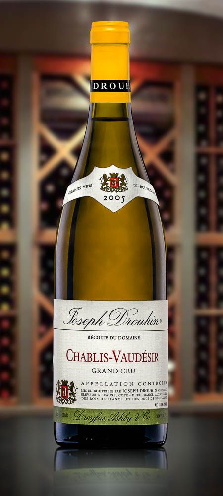 2013 Joseph Drouhin / Drouhin-Vaudon Chablis Grand Cru Vaudésir