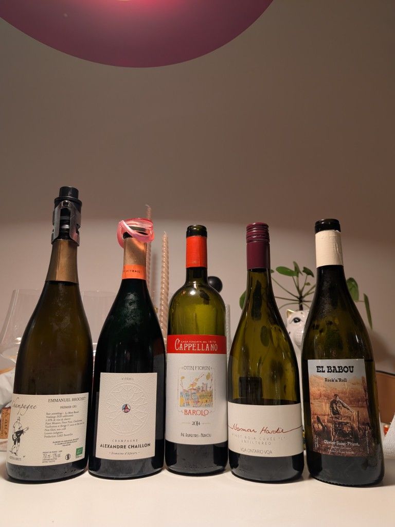 2014 Cappellano Barolo Piè Rupestris Otin Fiorin (Gabutti