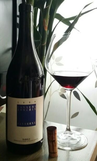 2001 Luciano Sandrone Barolo Cannubi Boschis - CellarTracker