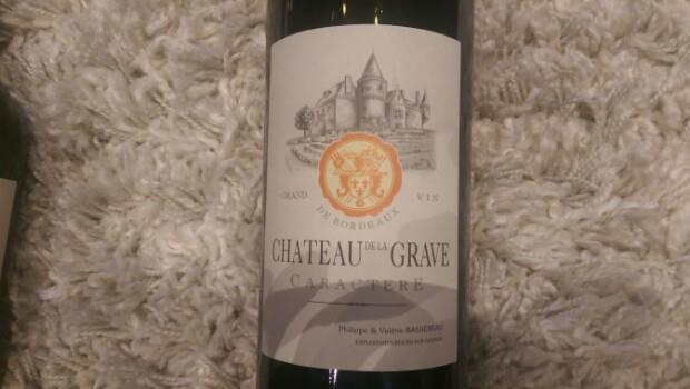 2010 Ch teau de la Grave Caract re CellarTracker