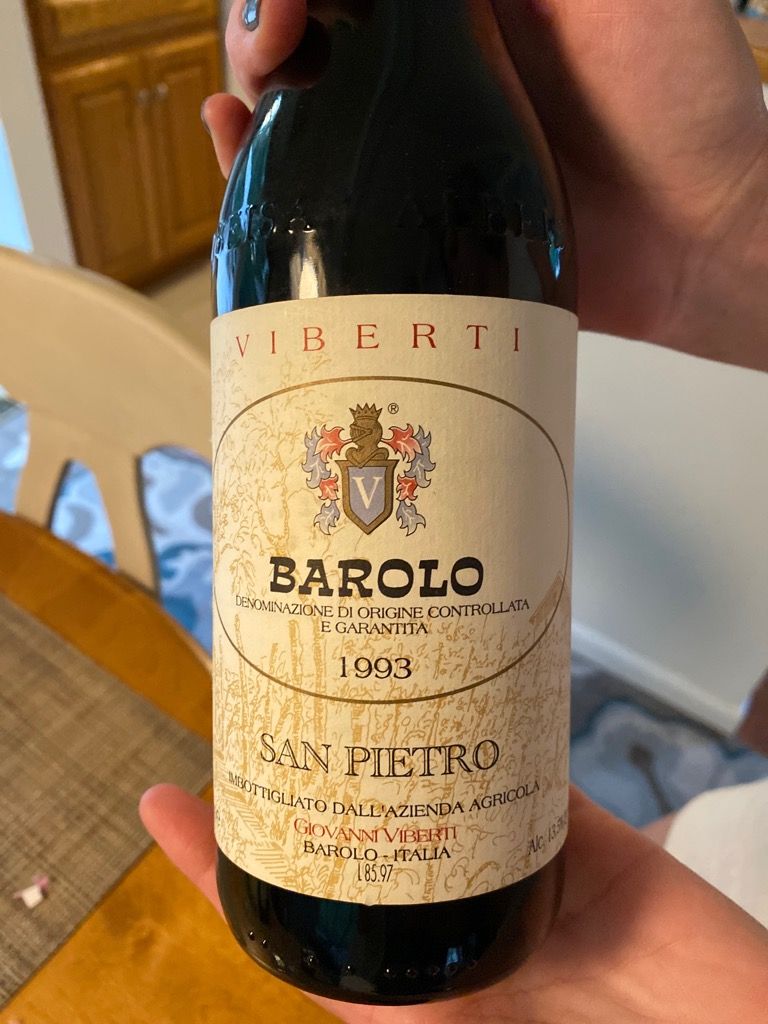 Viberti Barolo Riserva 2016 750mlバローロ Viberti Barolo Riserva 2016 750mlバローロ 2016 Viberti Giovanni