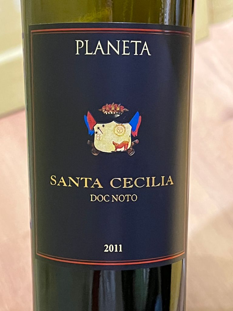 2005 Planeta Noto Santa Cecilia - CellarTracker