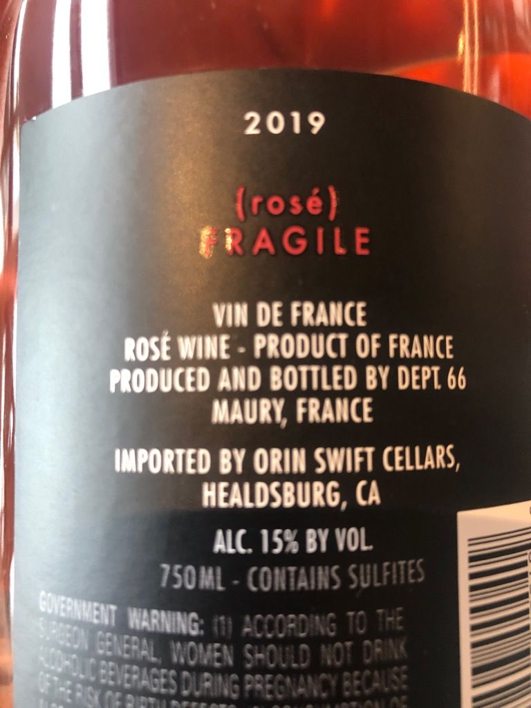 2019 Department 66 Fragile, France, Languedoc Roussillon, Roussillon
