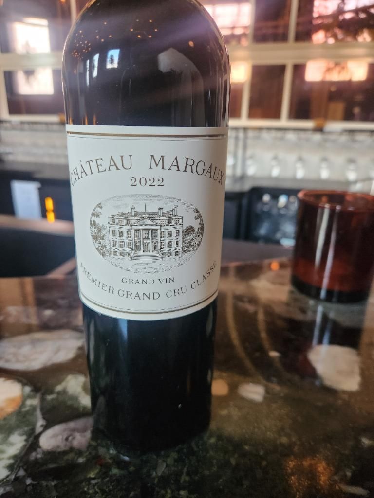 2022 Château Margaux - CellarTracker