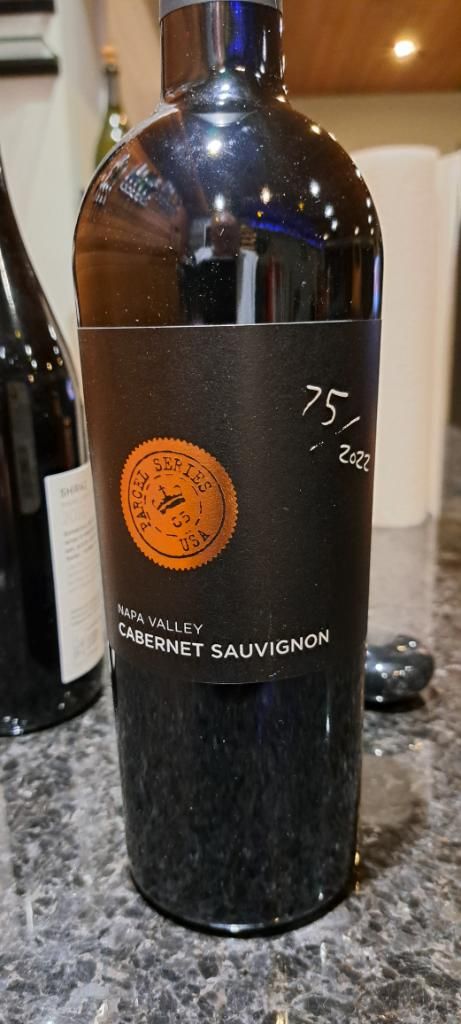 2017 Majestic Wine Cabernet Sauvignon Parcel Series - CellarTracker