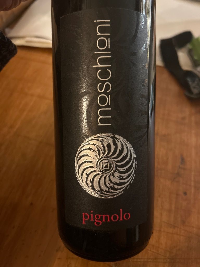 2011 Michele Moschioni Friuli Colli Orientali Pignolo CellarTracker