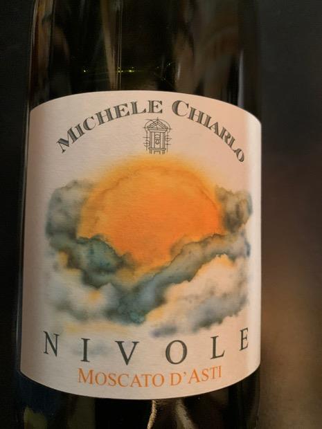 2018 Michele Chiarlo Moscato d Asti Nivole CellarTracker