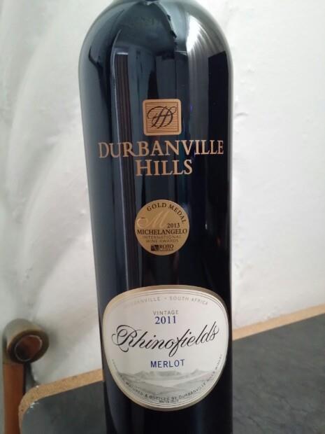 Durbanville Hills Merlot