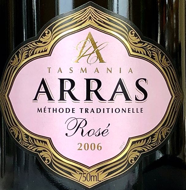 2006 House of Arras Rosé, Australia, Tasmania CellarTracker