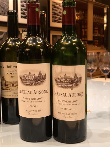 2004 Château Ausone - CellarTracker