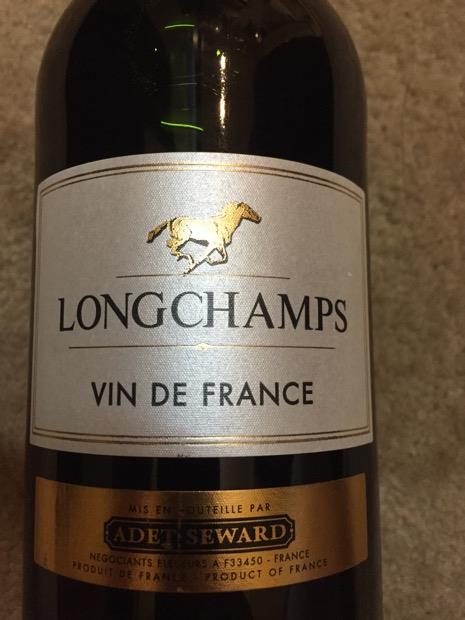 longchamp red wine
