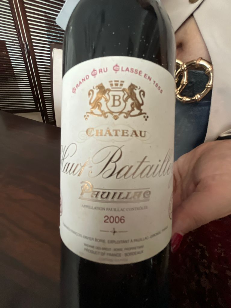 2006 Château Haut-Batailley - CellarTracker