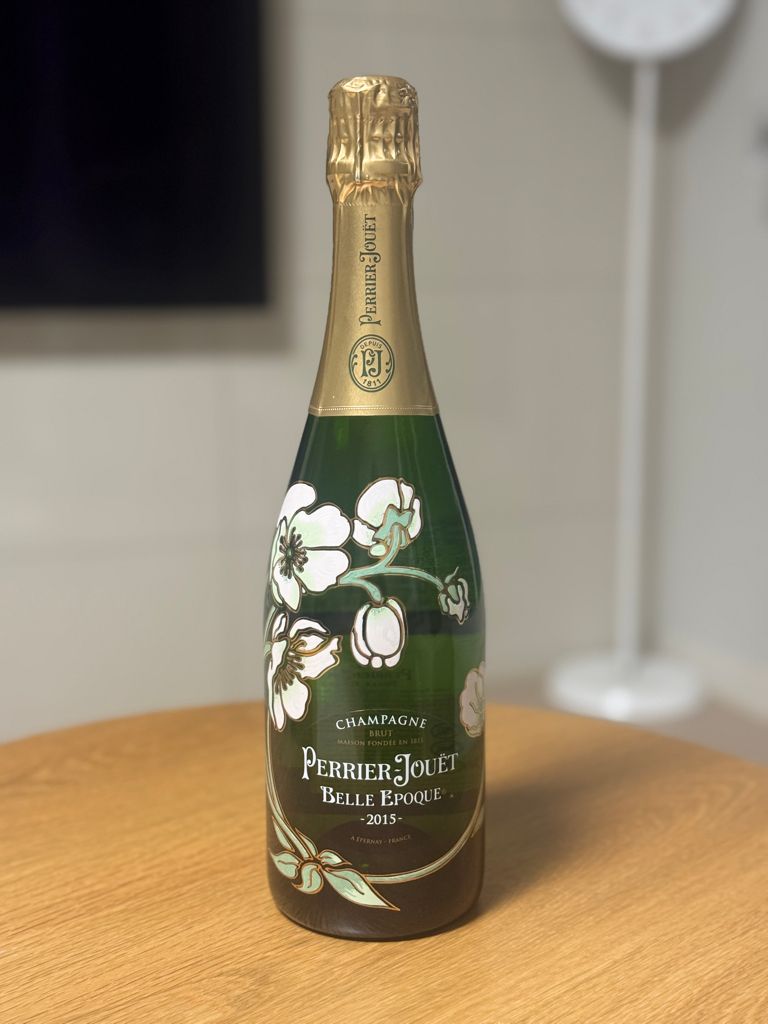 2014 Perrier-Jouët Champagne Belle Epoque - CellarTracker