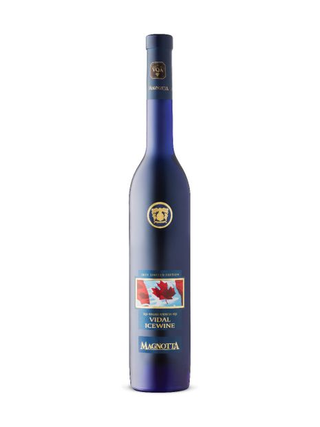 2004 Magnotta Vidal Icewine Limited Edition Niagara Peninsula VQA -  CellarTracker