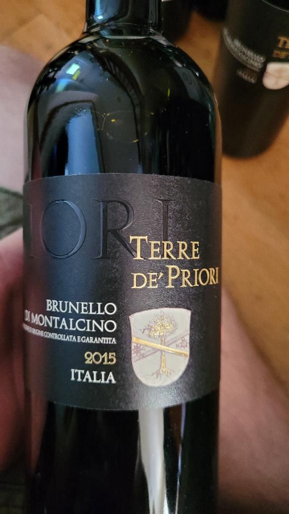 Brunello Di Montalcino Terre De Priori 75Cl Brunello Di Montalcino Terre De Priori 75Cl