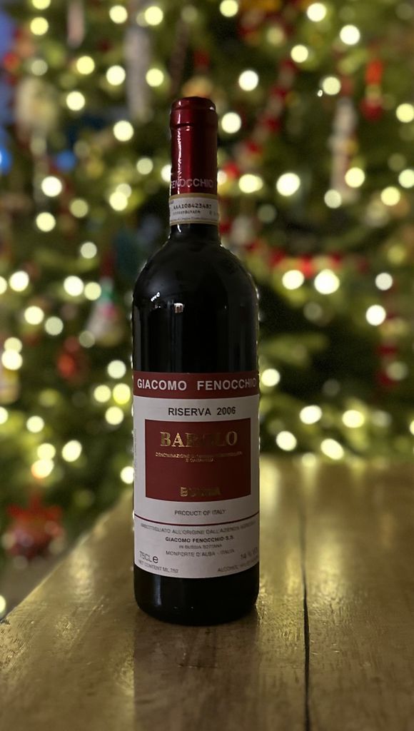 2006 Giacomo Fenocchio Barolo Riserva Bussia - CellarTracker