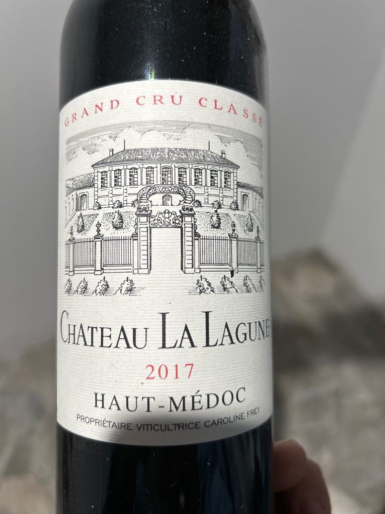 2021 Château La Lagune - CellarTracker