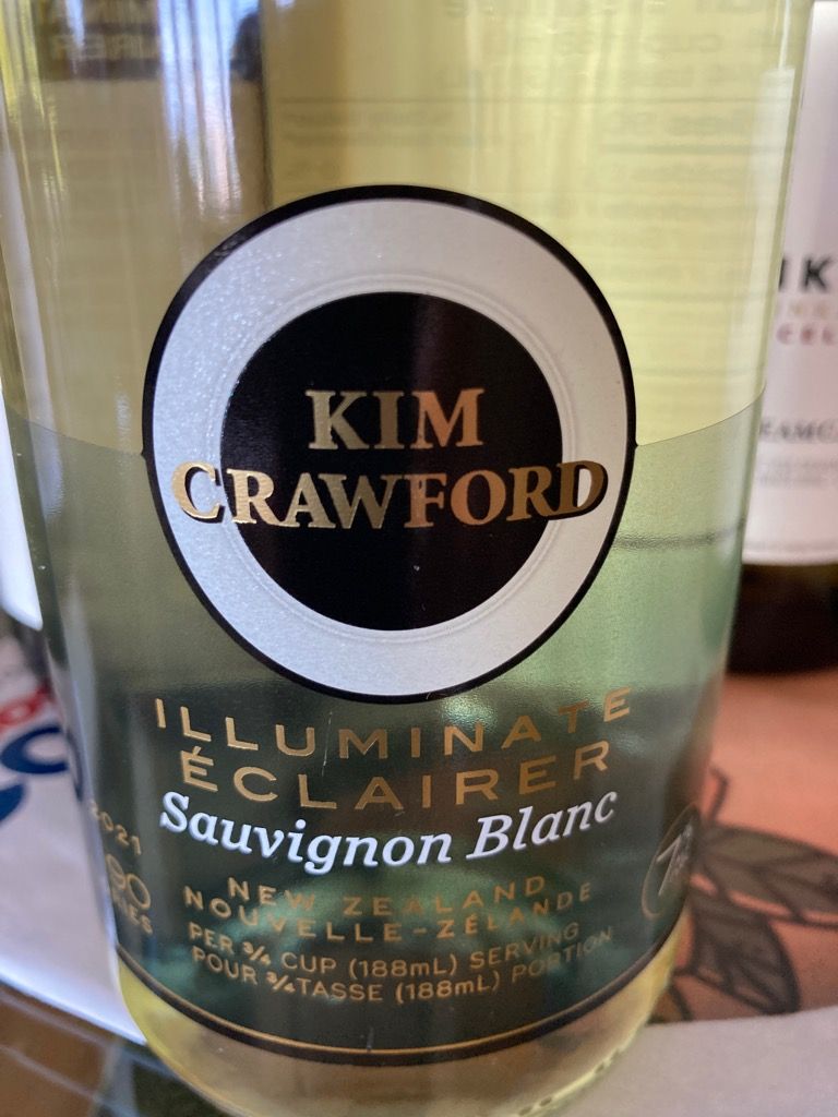 2022 Kim Crawford Sauvignon Blanc Illuminate, New Zealand, South Island, Marlborough CellarTracker