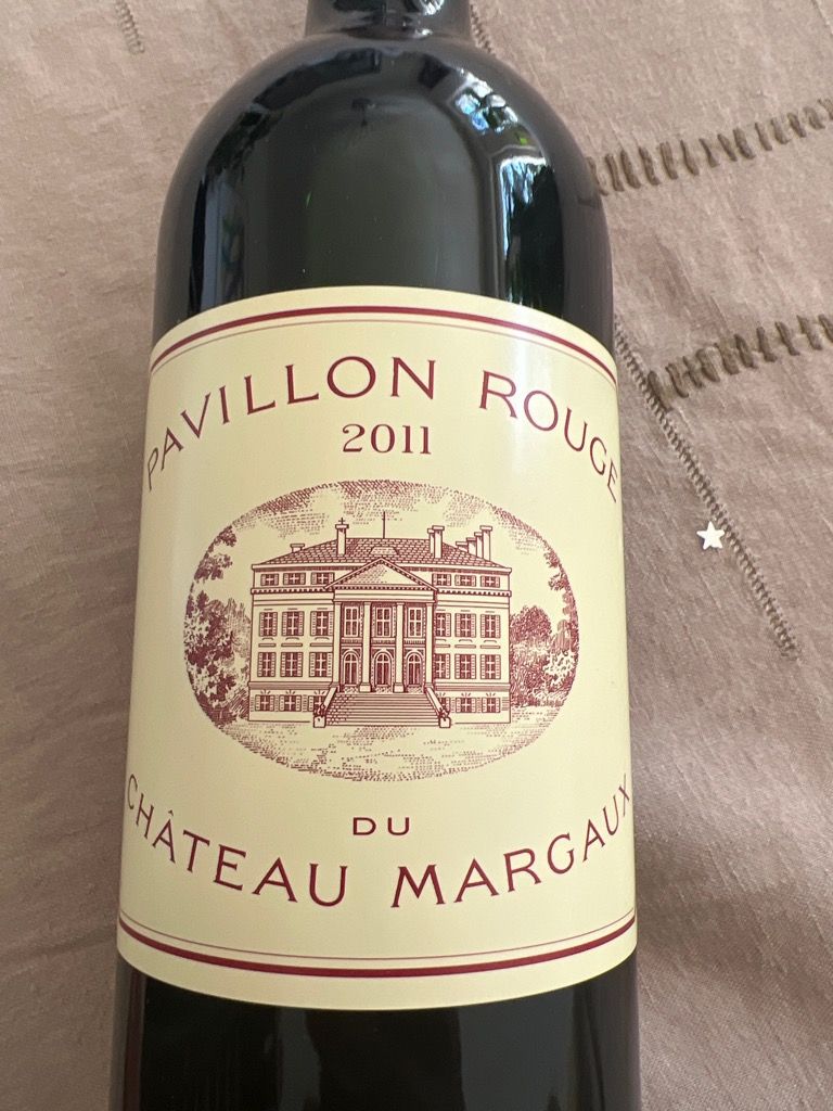 激安アウトレット通販 Margaux Château 2017 Pavillon CellarTracker - Rouge ワイン
