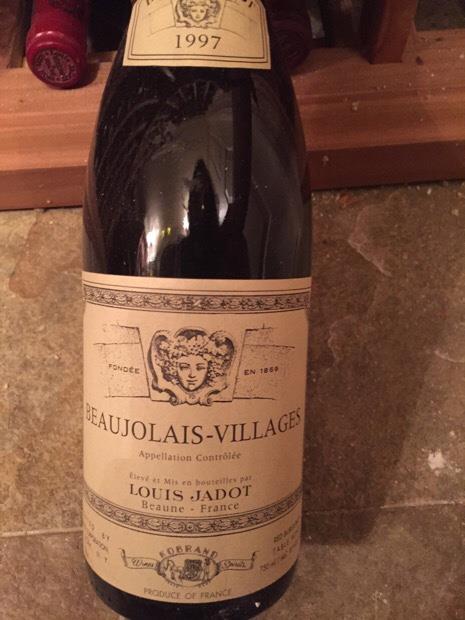 2008 Louis Jadot Beaujolais-Villages - CellarTracker