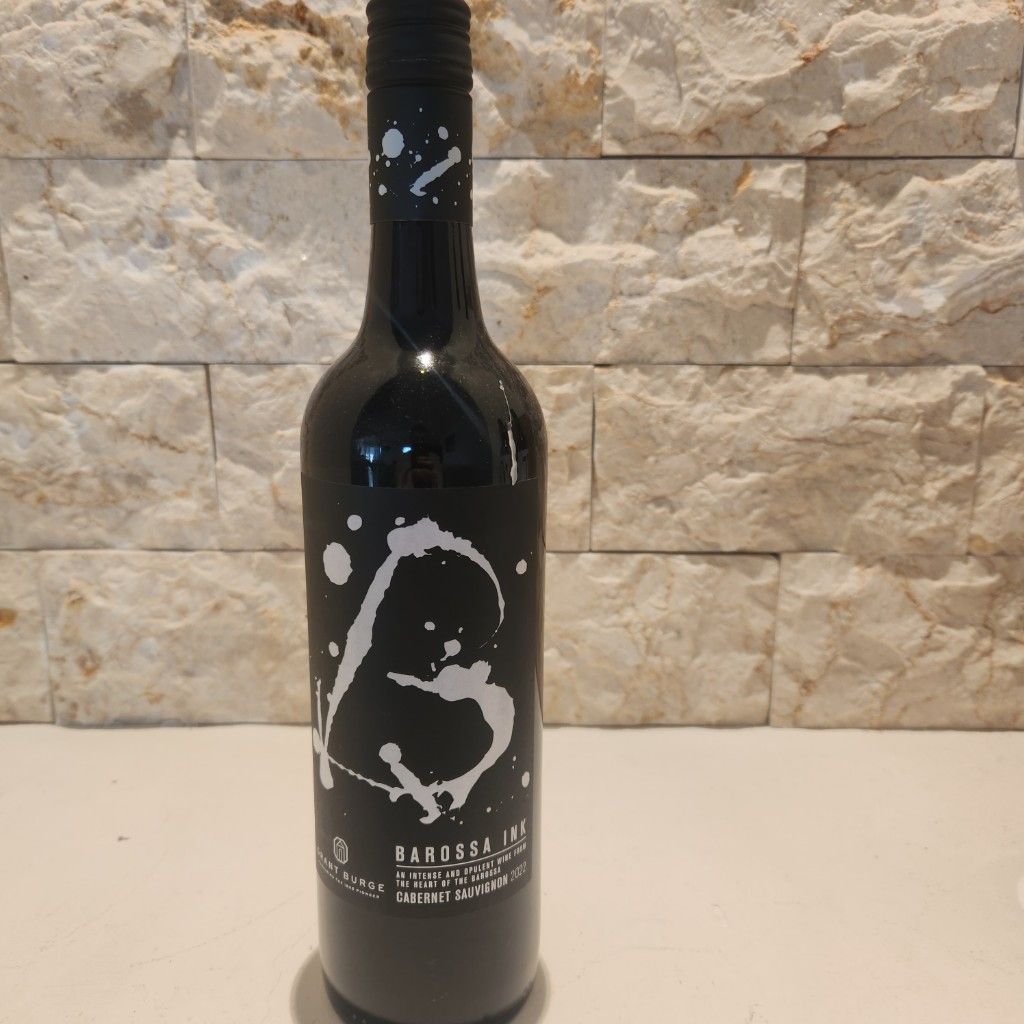 2023 Grant Burge Cabernet Sauvignon Barossa Ink, Australia, South ...