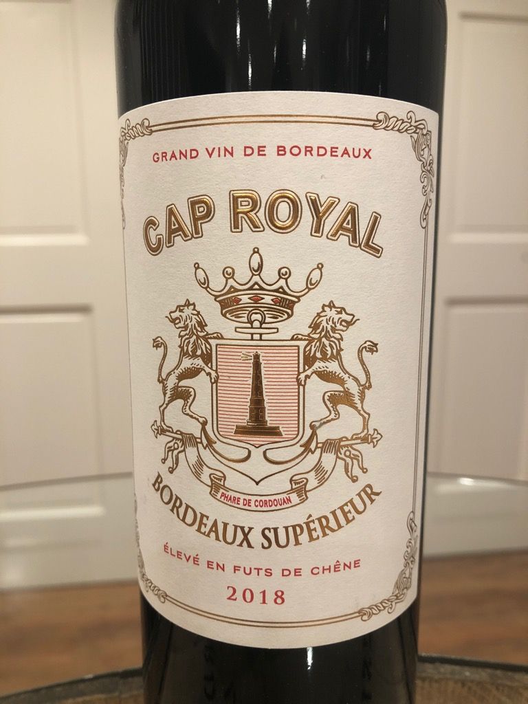 Bordeaux Supérieur 2006 Rouge