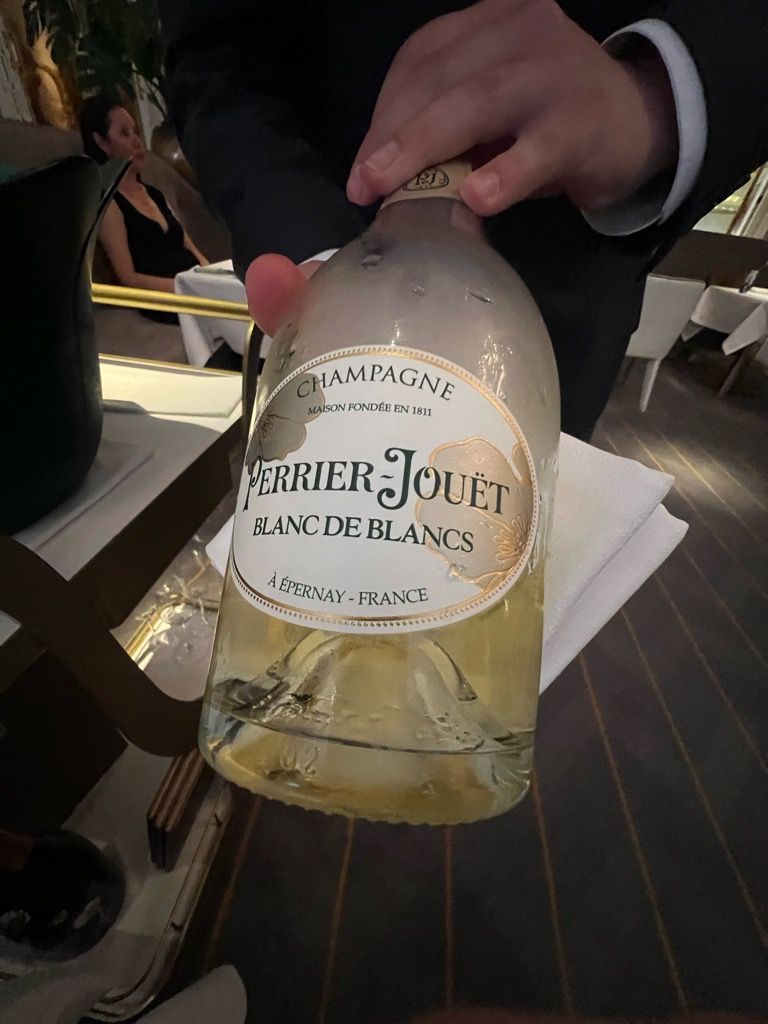 2017 Perrier-Jouët Champagne Belle Epoque Blanc de Blancs