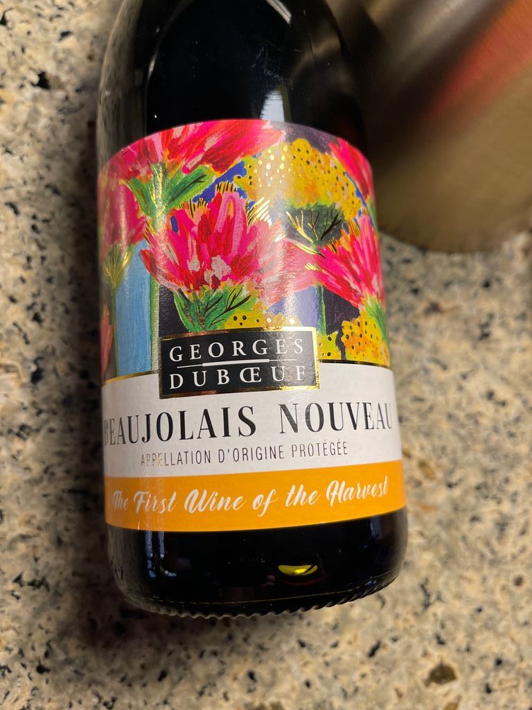 ワイン es Duboeuf Beaujolais Nouveau 2007 2007 Georges Dubœuf Beaujolais Nouveau - CellarTracker