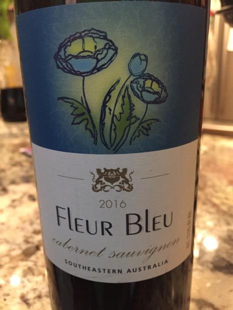 16 Fleur Bleu Seven Petals Blend Usa California Cellartracker