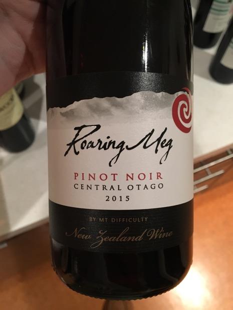 roaring meg wine