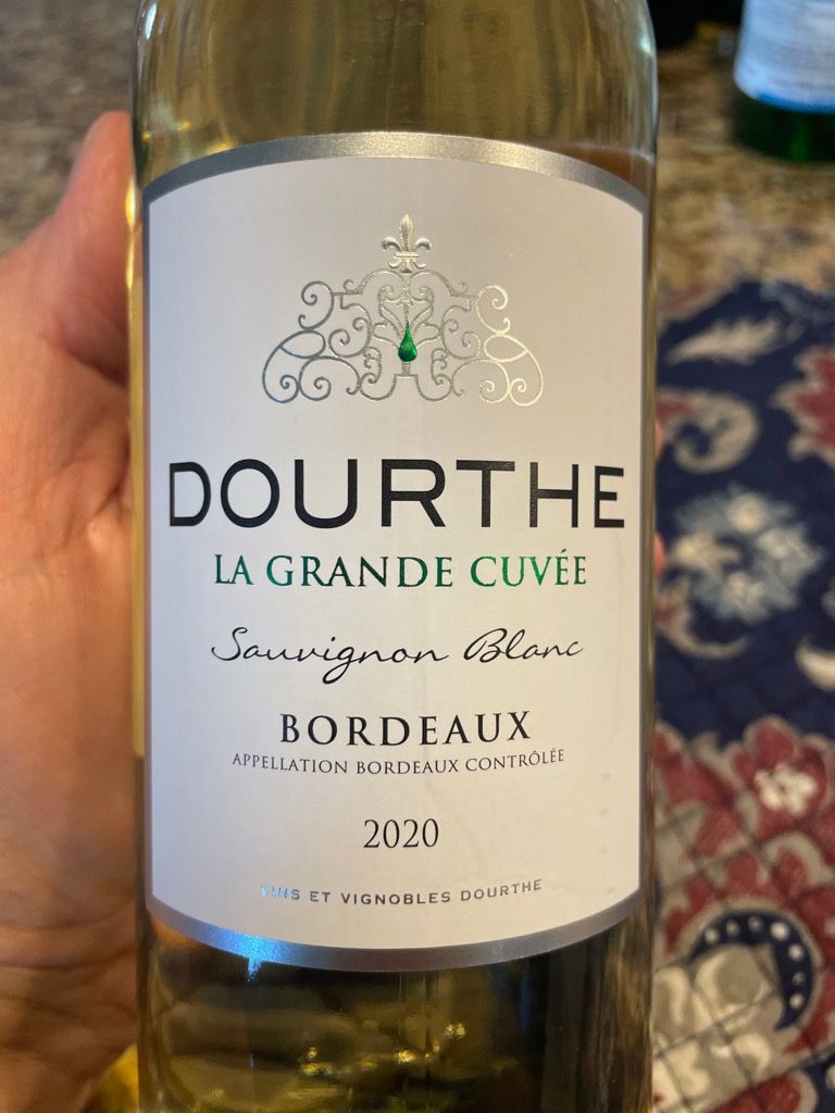 La Grande Cuvee Dourthe 2020