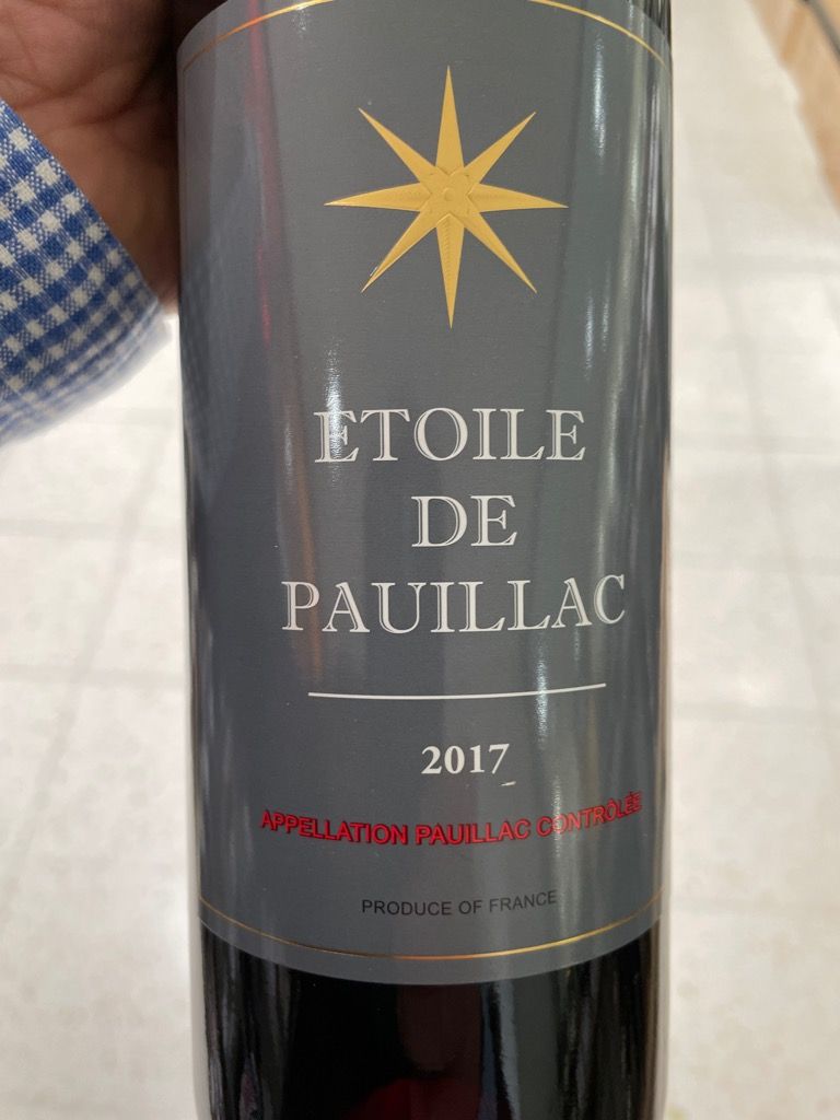 PAUILLAC 2018 赤ワイン 750ml PAUILLAC 2018 赤ワイン 750ml PAUILLAC 2018 DECLASSIFIED