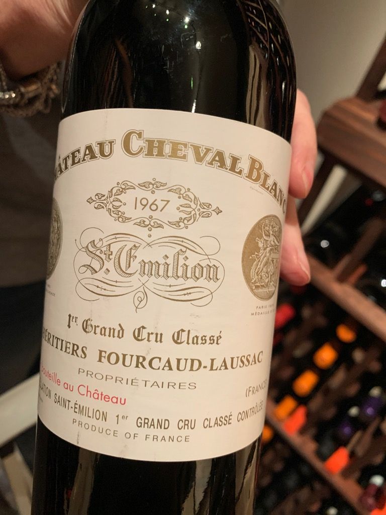 1946 Chateau Cheval Blanc, Saint-Emilion  prices, stores, tasting notes &  market data