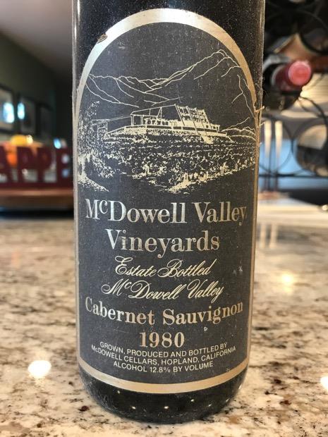 mcdowell valley vineyards