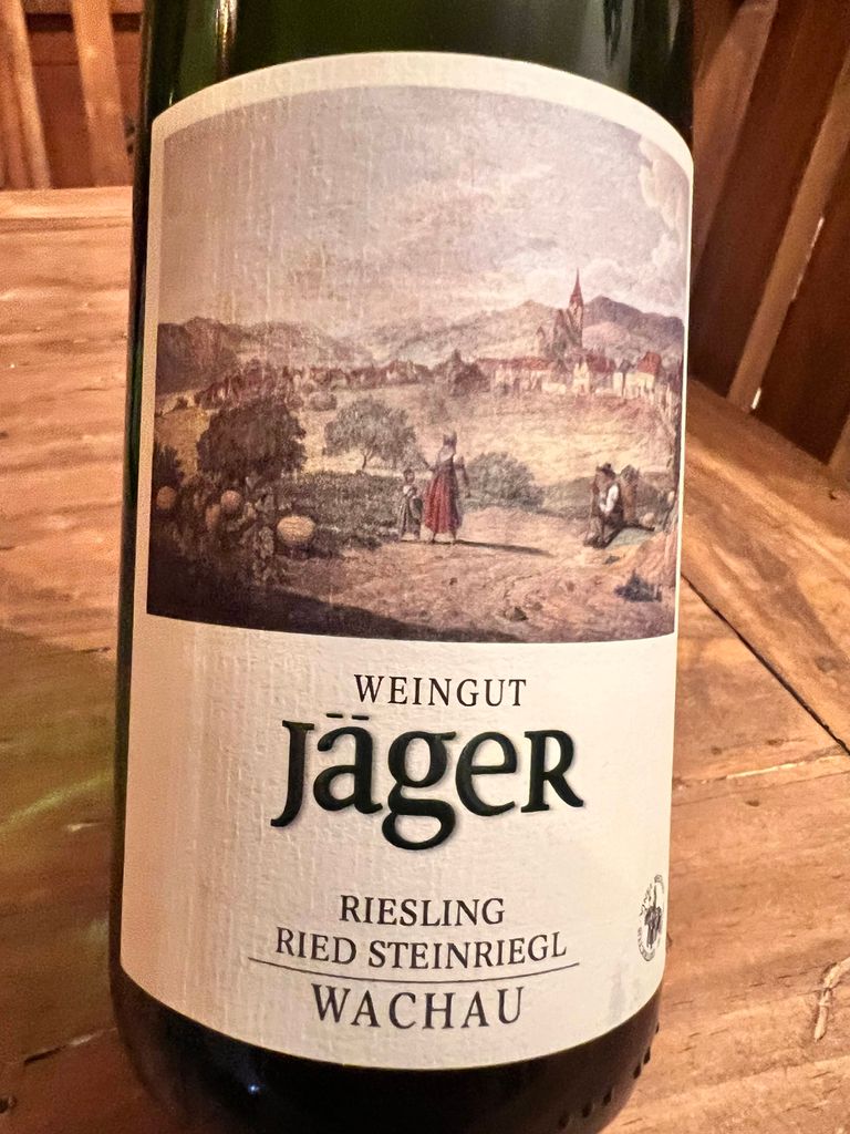 2023 Weingut Jäger Riesling Steinriegl, Austria, Niederösterreich ...