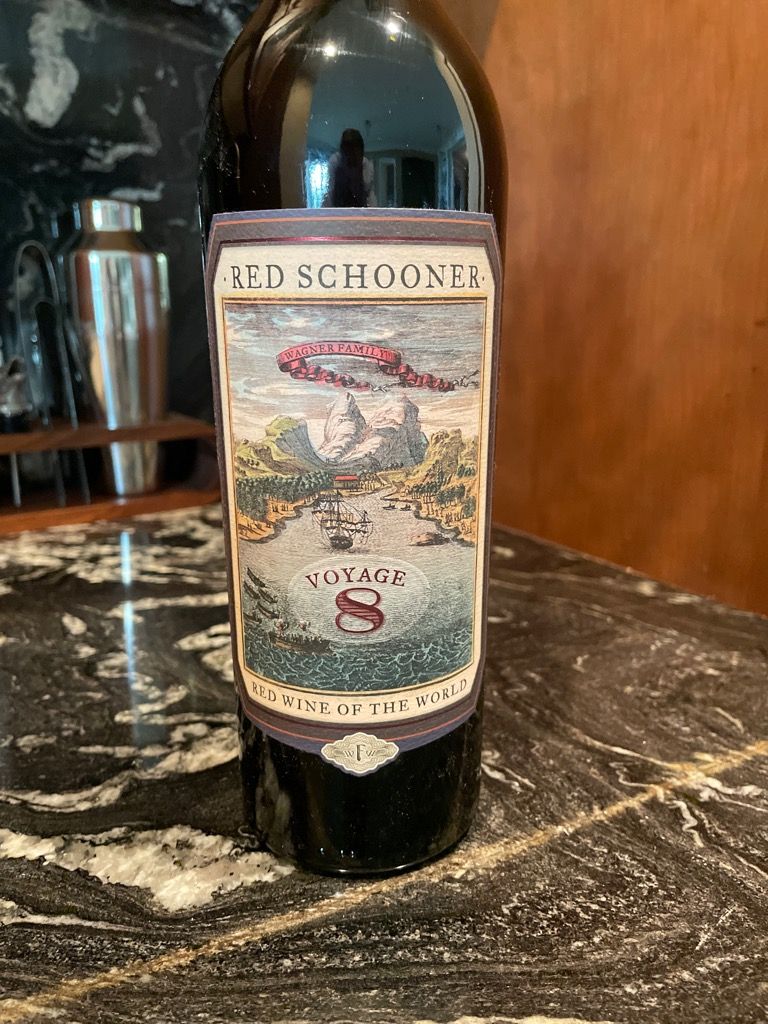 N.V. Wagner Family of Wines Red Schooner Voyage 05 - CellarTracker
