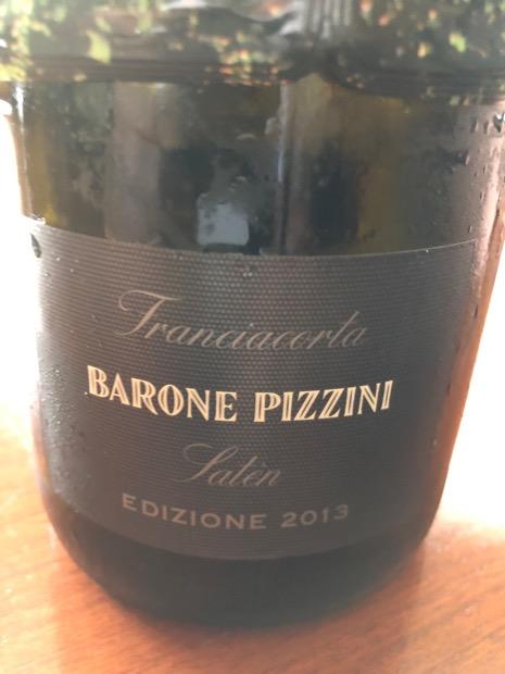Barone pizzini brut animate franciacorta glass 750ml (098709035393)
