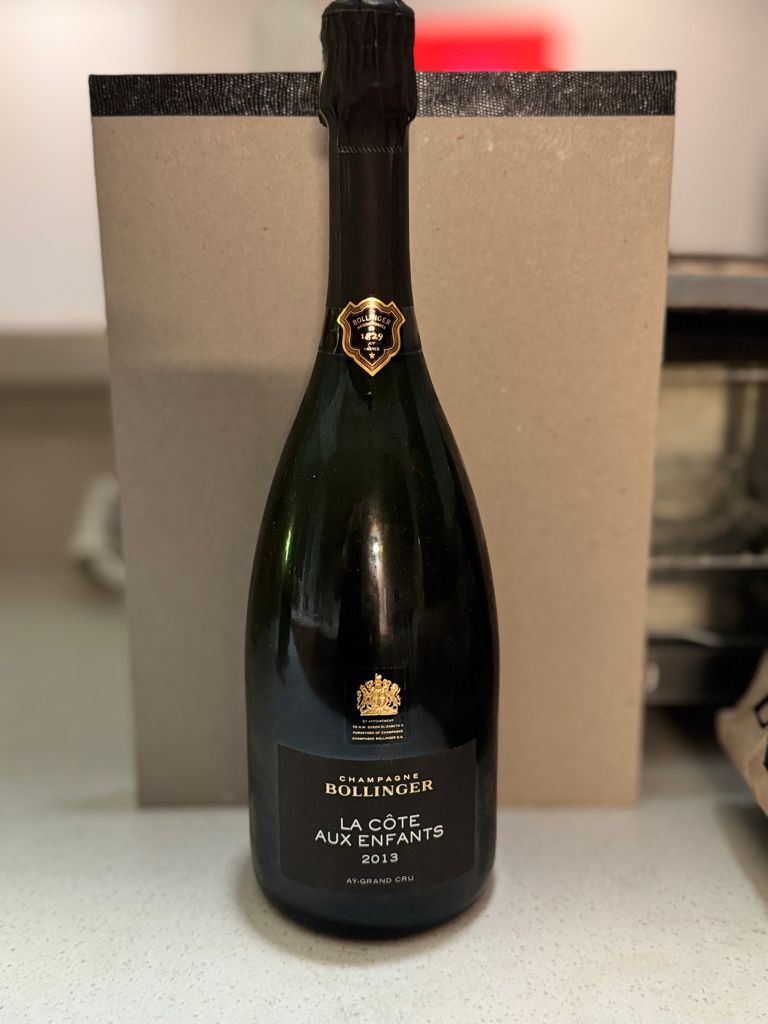2013 Bollinger Rouge La Côte aux Enfants - CellarTracker