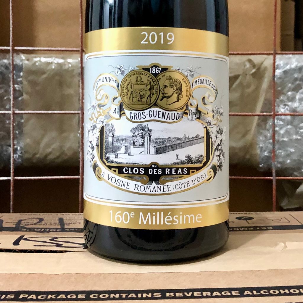 2019 Domaine Michel Gros Vosne-Romanée 1er Cru Clos des Réas