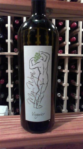 2016 My Wyn Viognier, South Africa, Coastal Region, Franschhoek Valley - CellarTracker